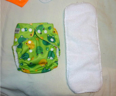 Review: Sunbaby One Size Pocket Diaper! • Just Add Cloth