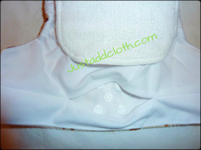 Baby Babu Cloth Diapers • Just Add Cloth