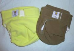 My Interlock/Fleece Longies Pattern, Pic Obese :) - Cloth Diapers